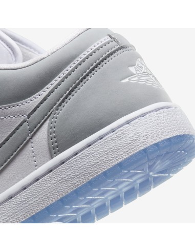 Jordan 1 Low Wolf Grey Women's DC0774105 MBS