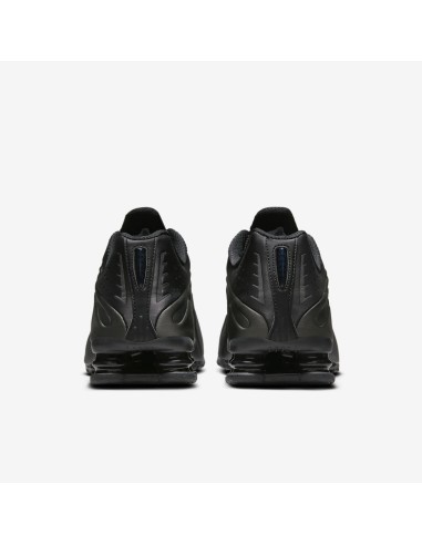 Nike Shox R4 Black Bright Crimson HQ1988001 MBS