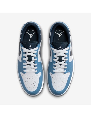 Jordan 1 Low Golf White Aegean Storm DD9315115 MBS