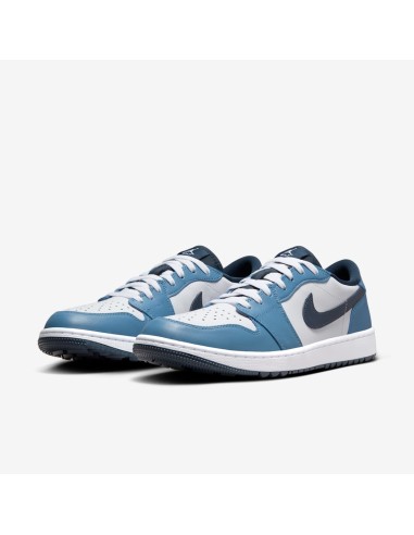 Jordan 1 Low Golf White Aegean Storm DD9315115 MBS