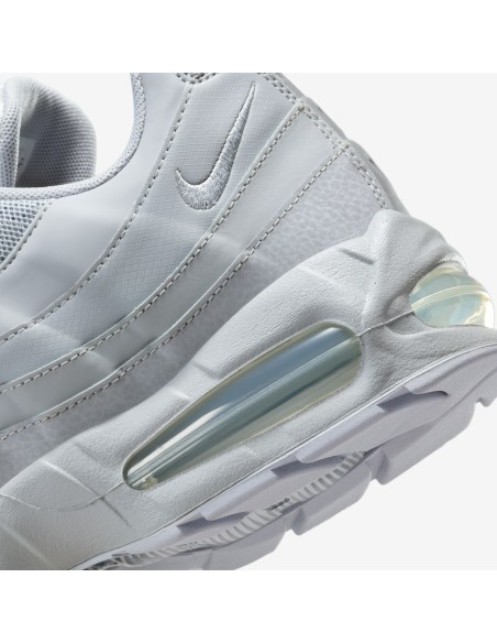 Nike Air Max 95 OG Big Bubble Wolf Grey HM8755002 MBS