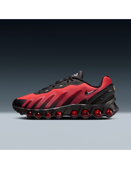 Nike Air Max Dn8 Black Bright Crimson FQ7860008 MBS