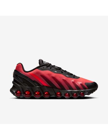 Nike Air Max Dn8 Black Bright Crimson FQ7860008 MBS