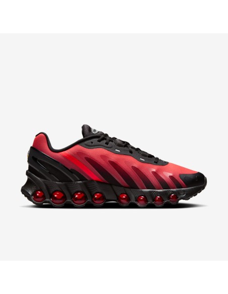 Nike Air Max Dn8 Black Bright Crimson FQ7860008 MBS