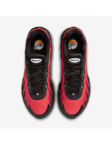 Nike Air Max Dn8 Black Bright Crimson FQ7860008 MBS