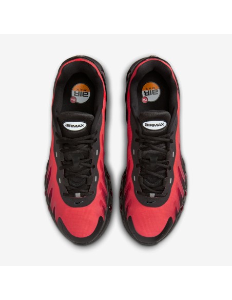 Nike Air Max Dn8 Black Bright Crimson FQ7860008 MBS