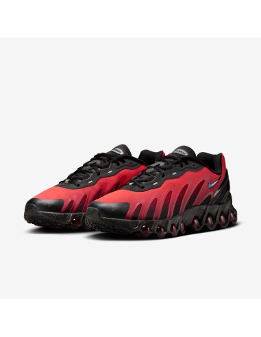 Nike Air Max Dn8 Black Bright Crimson FQ7860008 MBS