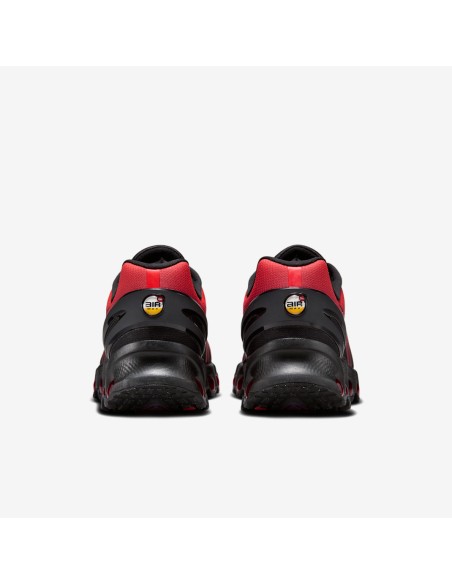 Nike Air Max Dn8 Black Bright Crimson FQ7860008 MBS