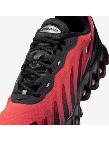 Nike Air Max Dn8 Black Bright Crimson FQ7860008 MBS