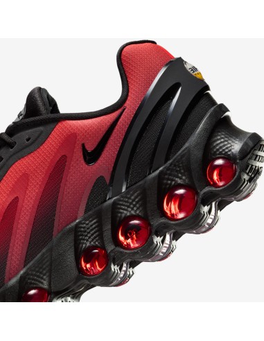 Nike Air Max Dn8 Black Bright Crimson FQ7860008 MBS