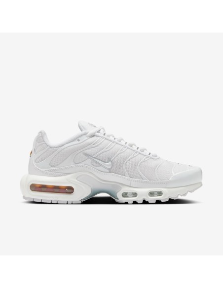 Nike Air Max Plus White Pure Platinum Women's DM2362100 MBS