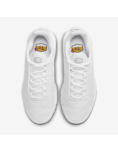 Nike Air Max Plus White Pure Platinum Women's DM2362100 MBS