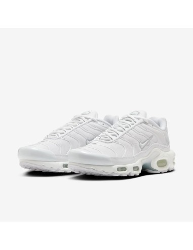 Nike Air Max Plus White Pure Platinum Women's DM2362100 MBS