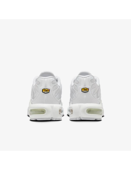 Nike Air Max Plus White Pure Platinum Women's DM2362100 MBS