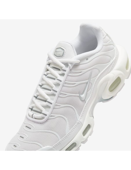 Nike Air Max Plus White Pure Platinum Women's DM2362100 MBS