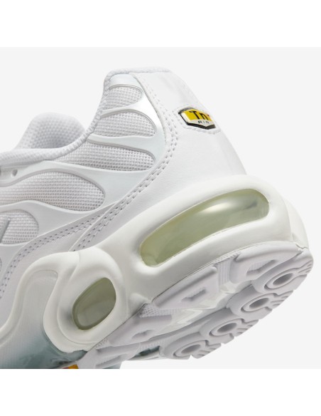 Nike Air Max Plus White Pure Platinum Women's DM2362100 MBS