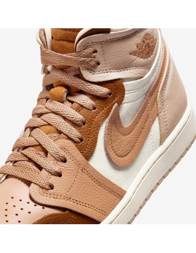 Jordan 1 High Method of Make Legend Medium Brown Women's FB9891200 MBS