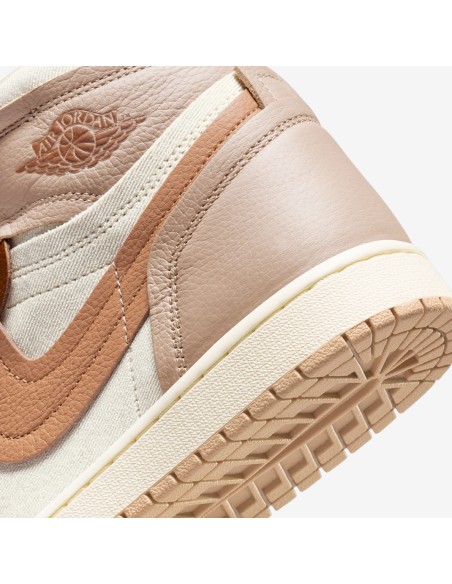 Jordan 1 High Method of Make Legend Medium Brown Women's FB9891200 MBS