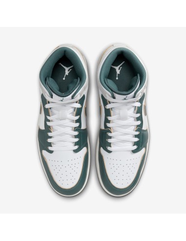 Jordan 1 Mid SE Oxidized Green FQ7720103 MBS