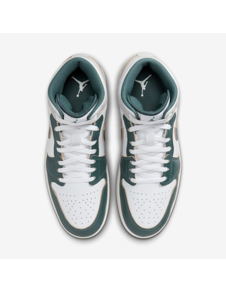 Jordan 1 Mid SE Oxidized Green FQ7720103 MBS