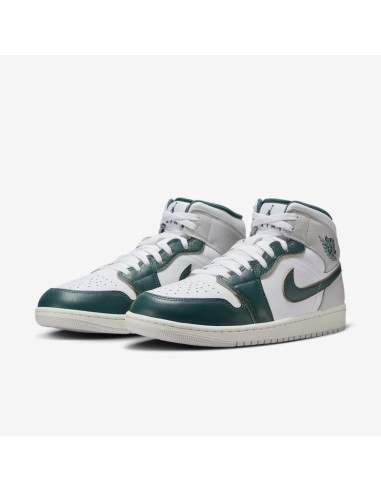 Jordan 1 Mid SE Oxidized Green FQ7720103 MBS