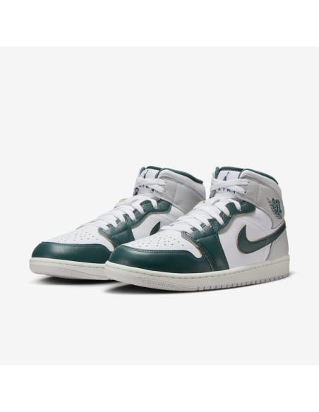 Jordan 1 Mid SE Oxidized Green FQ7720103 MBS