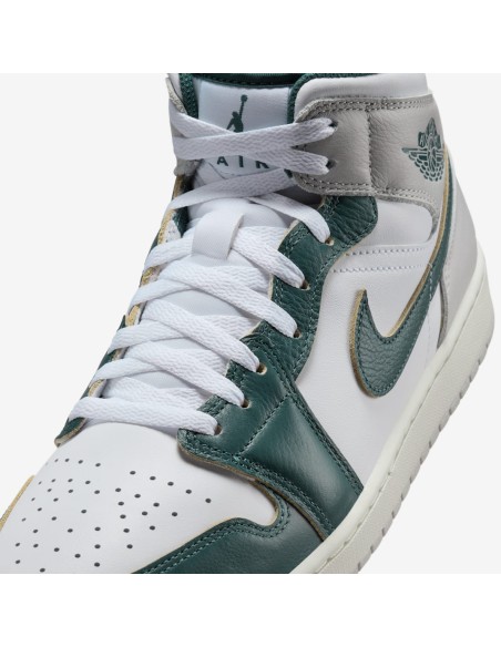 Jordan 1 Mid SE Oxidized Green FQ7720103 MBS