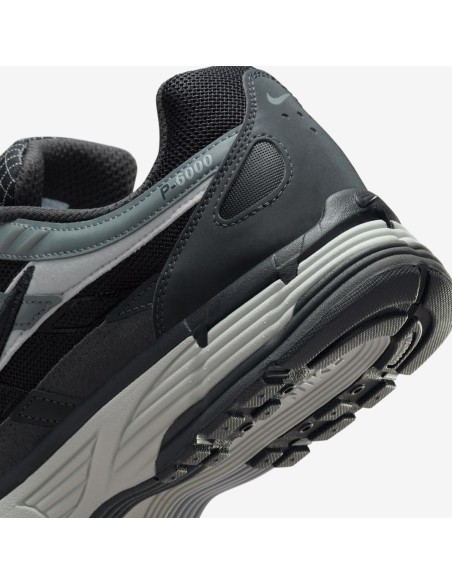 Nike P6000 Anthracite Smoke Grey HQ3818001 MBS