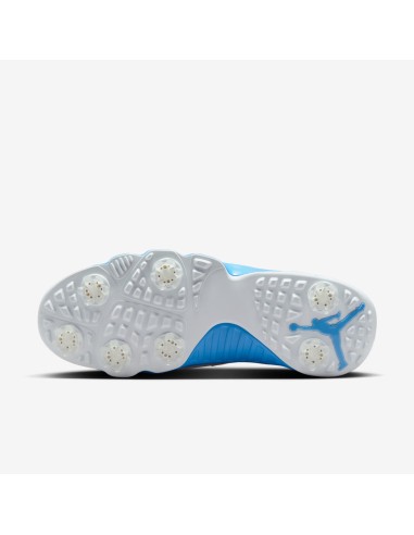 Jordan 9 Retro Low Golf White University Blue FJ5934101 MBS