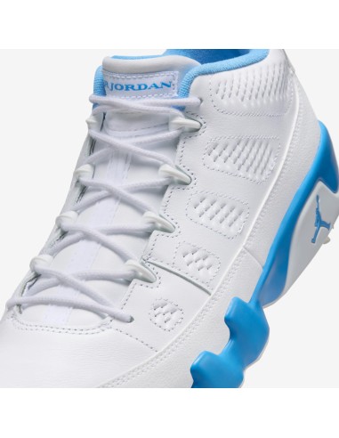 Jordan 9 Retro Low Golf White University Blue FJ5934101 MBS