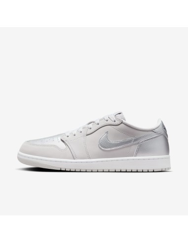 Jordan 1 Low OG Metallic Silver CZ0790002 MBS