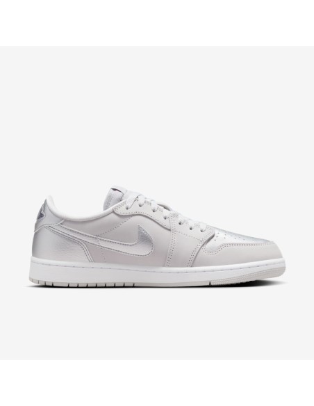 Jordan 1 Low OG Metallic Silver CZ0790002 MBS