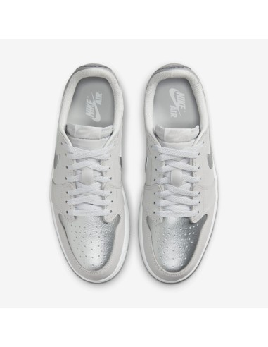 Jordan 1 Low OG Metallic Silver CZ0790002 MBS
