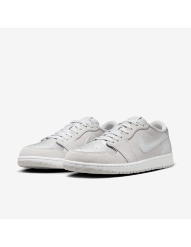 Jordan 1 Low OG Metallic Silver CZ0790002 MBS