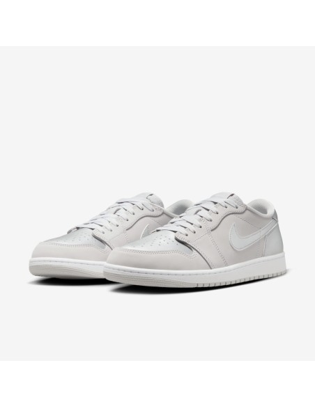 Jordan 1 Low OG Metallic Silver CZ0790002 MBS
