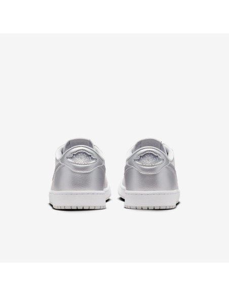 Jordan 1 Low OG Metallic Silver CZ0790002 MBS