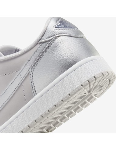 Jordan 1 Low OG Metallic Silver CZ0790002 MBS