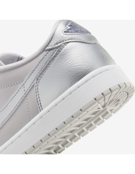 Jordan 1 Low OG Metallic Silver CZ0790002 MBS