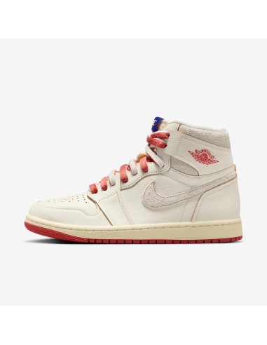 Jordan 1 Retro High Rare Air Sail Cinnabar Women's DB4612100 MBS