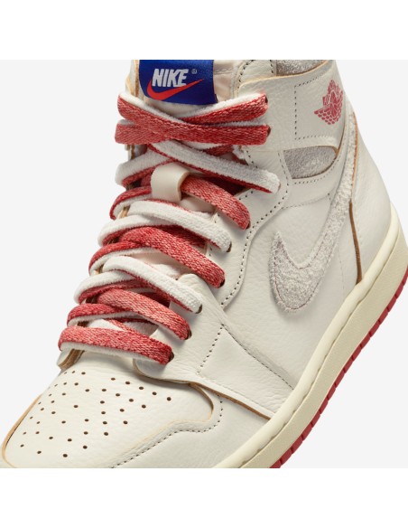 Jordan 1 Retro High Rare Air Sail Cinnabar Women's DB4612100 MBS