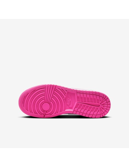 Jordan 1 Mid Fire Pink GS FD8780500 MBS