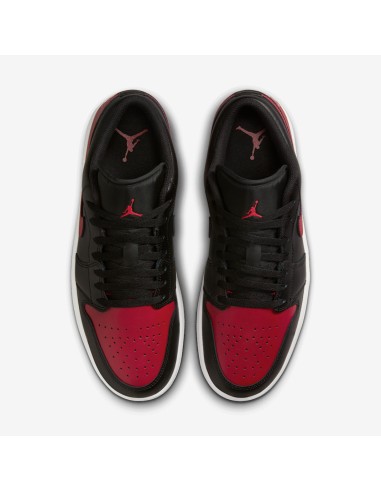 Jordan 1 Low Bred Twist 553558067 MBS