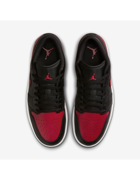 Jordan 1 Low Bred Twist 553558067 MBS