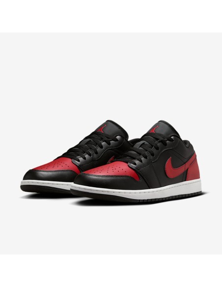 Jordan 1 Low Bred Twist 553558067 MBS
