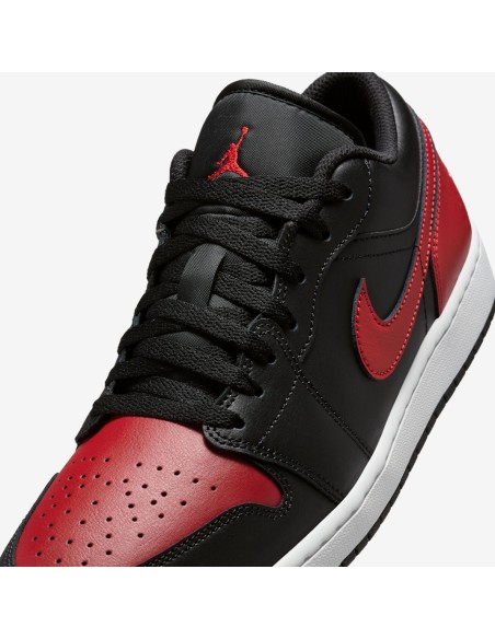 Jordan 1 Low Bred Twist 553558067 MBS