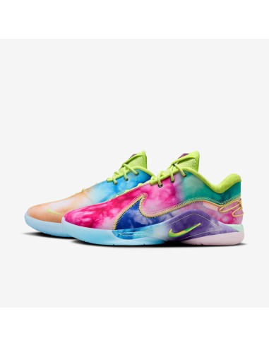 Nike LeBron 22 What the Monopoly TieDye Translucent Outsole HV8080300 MBS