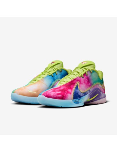 Nike LeBron 22 What the Monopoly TieDye Translucent Outsole HV8080300 MBS