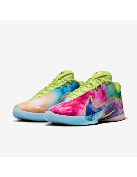 Nike LeBron 22 What the Monopoly TieDye Translucent Outsole HV8080300 MBS