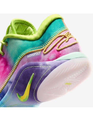 Nike LeBron 22 What the Monopoly TieDye Translucent Outsole HV8080300 MBS
