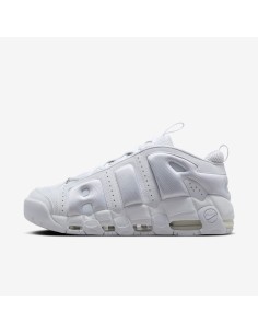 Nike Air More Uptempo Low Triple White FZ3055100 MBS